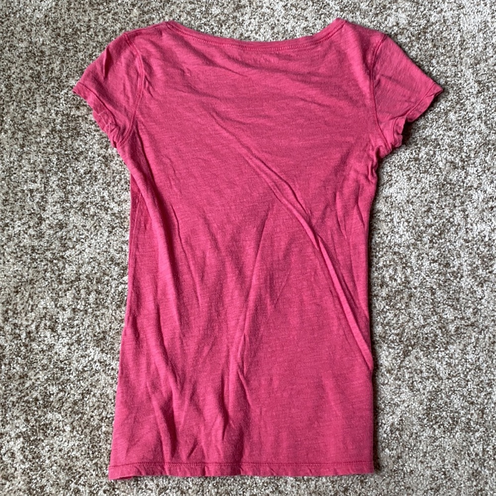 Basic pink tee - Picture 5 of 5